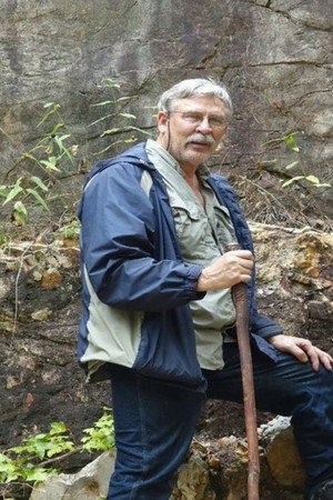 Master Hughes in Bigfoot prophecy 2