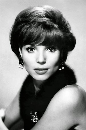 Elsa Martinelli in OSS 117 Takes a Vacation