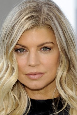 Fergie in Nine