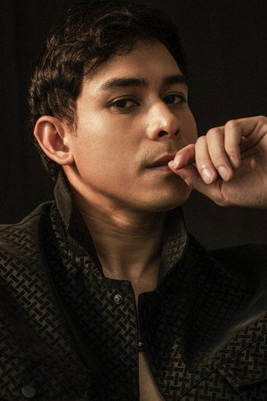 Paolo Gumabao in A Special Memory