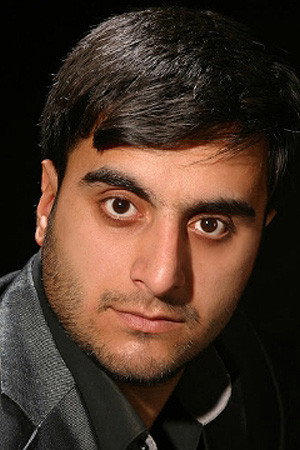 Vahid Orujoghlu in Special Forces Ibad