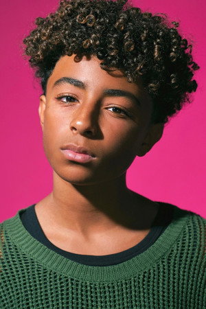 Micah Abbey in Teenage Mutant Ninja Turtles  Mutant Mayhem