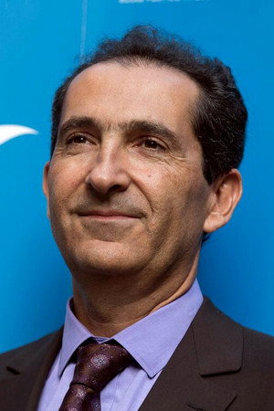 Patrick Drahi in War in Telecom: The Four Colours of Capitalism