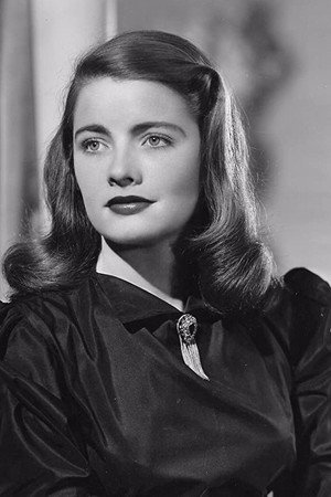 Nancy Guild in The Brasher Doubloon