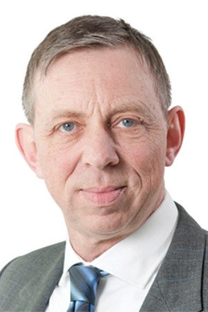 Gerry Quigley in Johann's Gift to Christmas