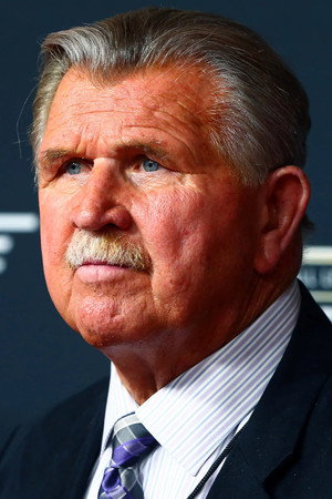 Mike Ditka in Kicking   Screaming