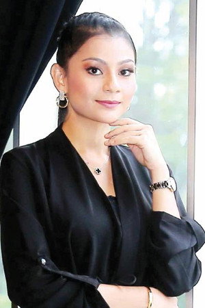 Silfeny Osman in Bungalow Section 12
