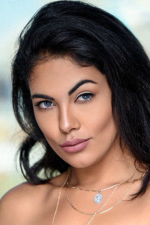 Suraya-Rose Santos in Dinner to Die For