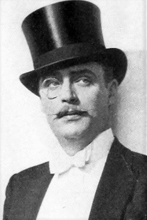 Freeman Wood in The Girl on the Stairs