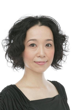 Yuka Koyama in Legend of Crystania: The Motion Picture