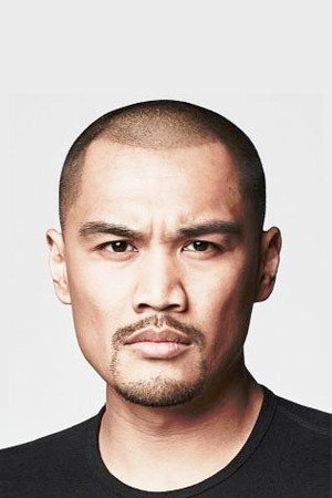 Alex Mallari Jr. in The Adam Project