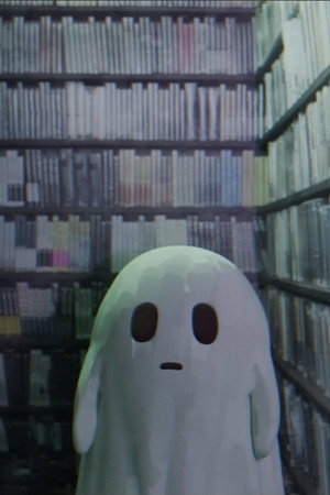 Little Ghost in wabi_