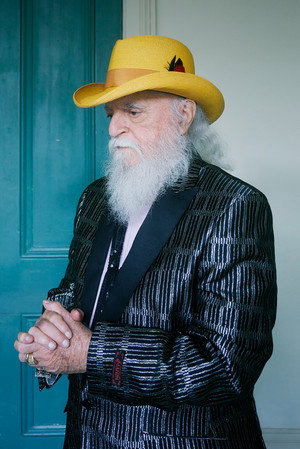 Tommy McLain in The Promised Land: A Swamp Pop Journey