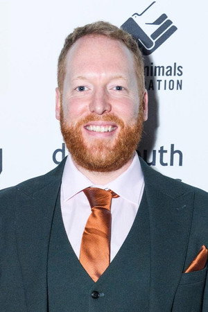 Thomas Pickering in I Could Never Go Vegan