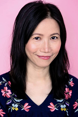 Elyse Dinh in The Family Circus