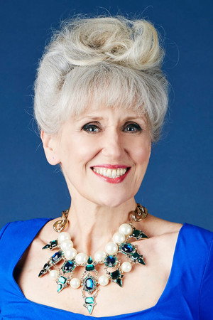 Anita Dobson in Blood Actually: A Murder, They Hope Mystery