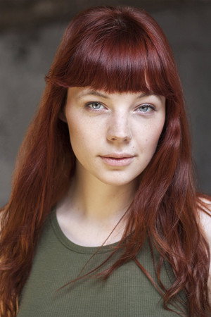 Michaela Kurimsky in A Fire in the Cold Season