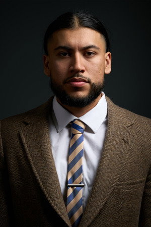 Robert Angel Lopez in ROB