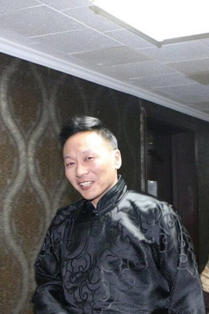 Munguntulga Ulziibayar in Joy
