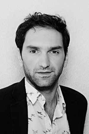 Levan Khurtsia in Black & White Nights