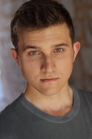 Conor Brophy in Passengers
