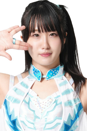 Sayaka Kurara in Stardom Nighter in Korakuen 2026 Feb.