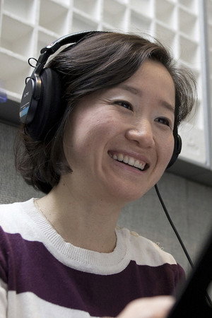 Yang Jeong-hwa in Clearer than You Think