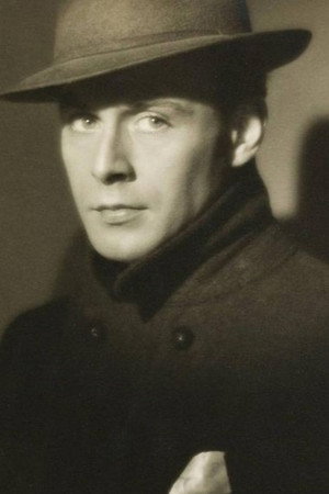 Hasse Ekman in Thirst