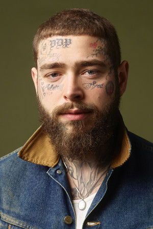 Post Malone in Christmas at Graceland