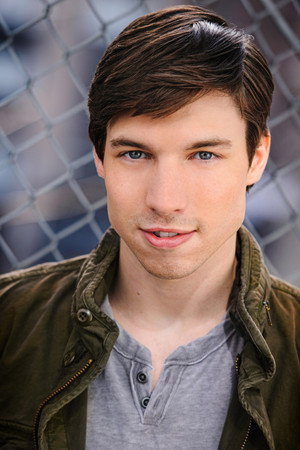 Josiah Schneider in Strider