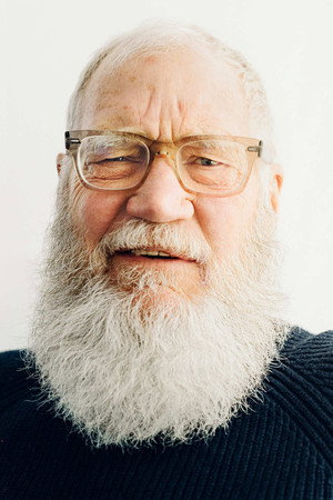 David Letterman in Peeping Times