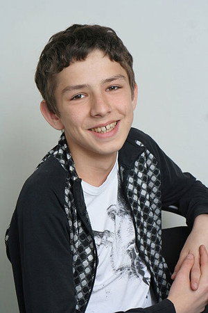 Dmitry Barinov in 14+