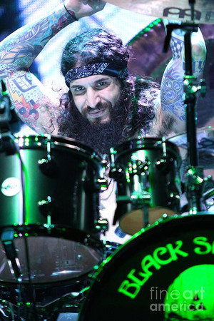 Tommy Clufetos in Black Sabbath: The End - Live In Birmingham