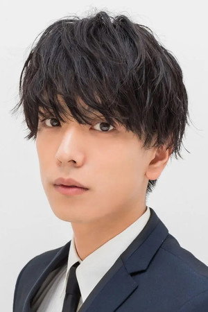 Mario Kuroba in Go Away  Ultramarine