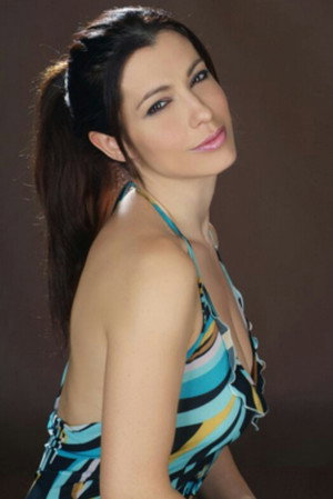 Monica Ward in The Lampaclimas and the Mysterious Island
