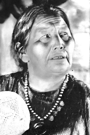 Minnie Devereaux in Mickey