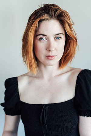 Erin Margurite Carter in Barbarians of the Bay