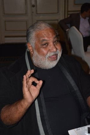 Hosny Abaza in Al Sharabiya