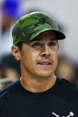 Dave Castro in Froning  The Fittest Man In History