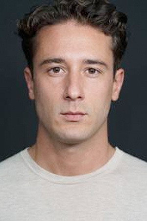 Enrique Gimeno in Una película barata
