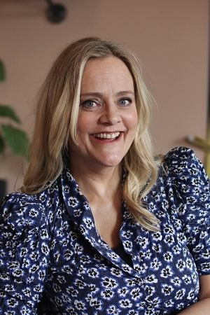 Henriette Steenstrup in Junk Mail