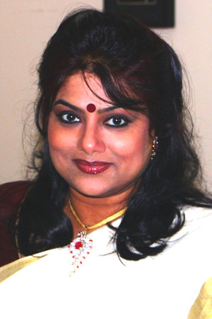 Ranjini in Mukham