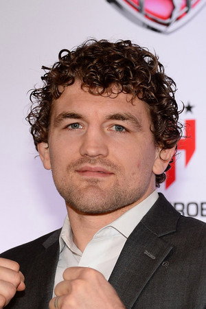 Ben Askren in Jake Paul vs. Ben Askren