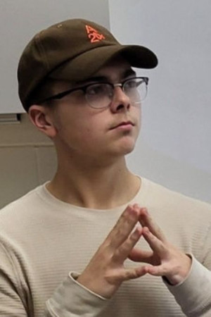 Conner Simpson in The Longest Goodbye