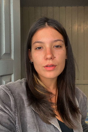 Maria Santana in Innamorarsi