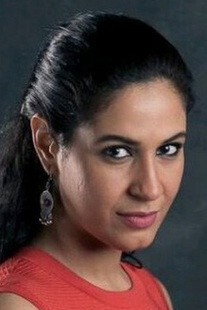 Doaa Teama in Immobilia Crime Story