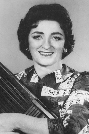 Mother Maybelle Carter in Johnny Cash at San Quentin