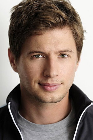 Edward DeRuiter in Mega Shark vs. Kolossus