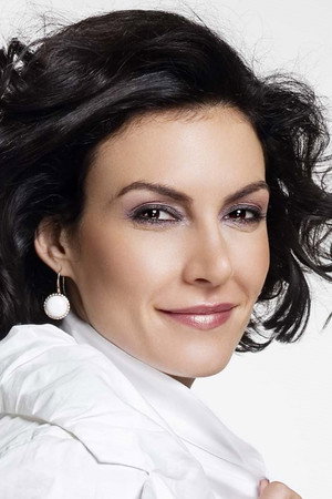 Diana Lyubenova in All She Wrote