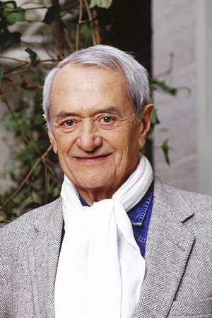 Georges de Caunes in Mitterrand et la télé
